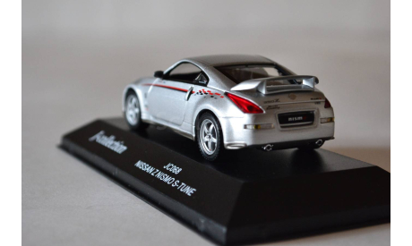 NISSAN Z NISMO S TUNE, масштабная модель, J-Collection, scale43