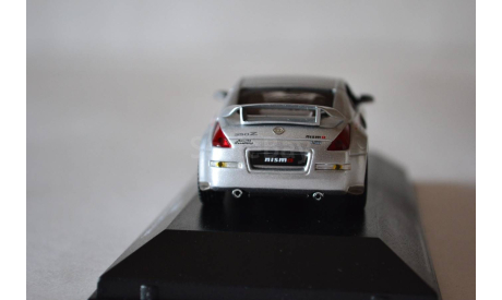 NISSAN Z NISMO S TUNE, масштабная модель, J-Collection, scale43