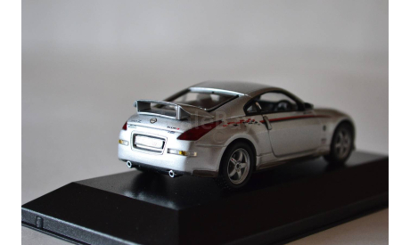 NISSAN Z NISMO S TUNE, масштабная модель, J-Collection, scale43