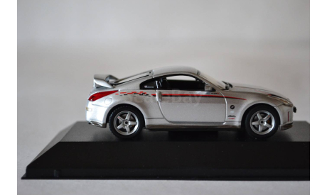 NISSAN Z NISMO S TUNE, масштабная модель, J-Collection, scale43