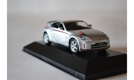 NISSAN Z NISMO S TUNE, масштабная модель, J-Collection, scale43