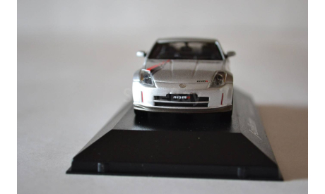NISSAN Z NISMO S TUNE, масштабная модель, J-Collection, scale43