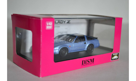 Nissan Z31 Fairlady Z  300RZ (3900), масштабная модель, DISM, scale43