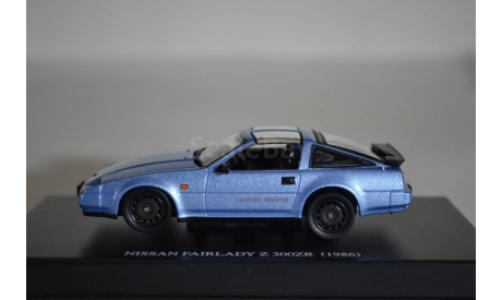 Nissan Z31 Fairlady Z  300RZ (3900), масштабная модель, DISM, scale43