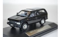 Nissan Terrano 2 door R3M 1986 1, масштабная модель, Hi-Story, scale43