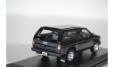 Nissan Terrano 2 door R3M 1986 1, масштабная модель, Hi-Story, scale43