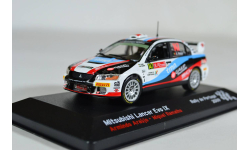 Mitsubishi Lancer EVO IX #147