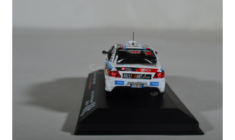 Mitsubishi Lancer EVO IX #147, масштабная модель, 1:43, 1/43