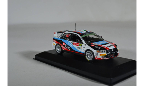 Mitsubishi Lancer EVO IX #147, масштабная модель, 1:43, 1/43