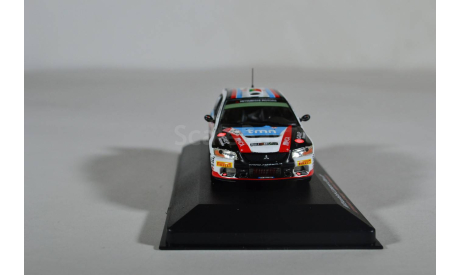 Mitsubishi Lancer EVO IX #147, масштабная модель, 1:43, 1/43