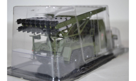 ЗиС-151 “Катюша”, масштабная модель, 1:43, 1/43