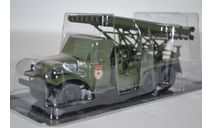 ЗиС-151 “Катюша”, масштабная модель, scale43