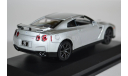 N{SSAN GT-R (R35), масштабная модель, Nissan, Road Signature, 1:43, 1/43