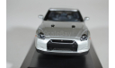 N{SSAN GT-R (R35), масштабная модель, Nissan, Road Signature, 1:43, 1/43