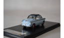 NSU Fiat Weinsberg 500 1960 blue, масштабная модель, Premium X, 1:43, 1/43