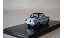 NSU Fiat Weinsberg 500 1960 blue, масштабная модель, Premium X, 1:43, 1/43