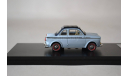 NSU Fiat Weinsberg 500 1960 blue, масштабная модель, Premium X, 1:43, 1/43