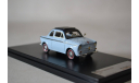 NSU Fiat Weinsberg 500 1960 blue, масштабная модель, Premium X, 1:43, 1/43