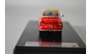 NSU Fiat Weinsberg 500 1960 red, масштабная модель, Premium X, 1:43, 1/43
