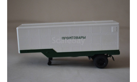 ОДАЗ 794, масштабная модель, Автоистория (АИСТ), scale43