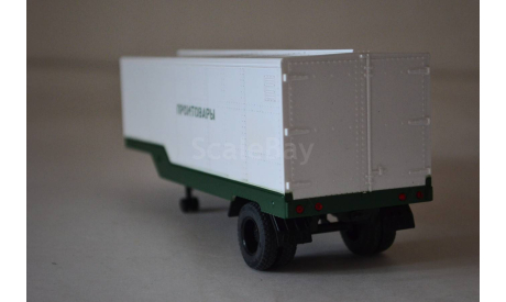 ОДАЗ 794, масштабная модель, Автоистория (АИСТ), scale43
