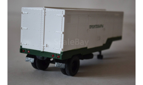 ОДАЗ 794, масштабная модель, Автоистория (АИСТ), scale43