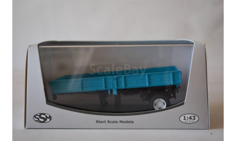 ОДАЗ - 885 гол, масштабная модель, Start Scale Models (SSM), scale43