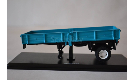 ОДАЗ - 885 гол, масштабная модель, Start Scale Models (SSM), scale43