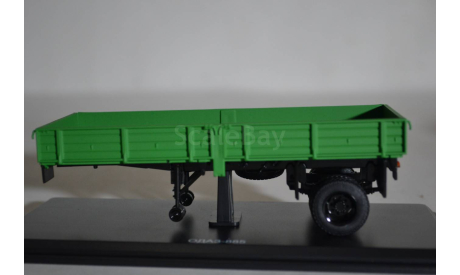 Одаз 885 (7002), масштабная модель, Start Scale Models (SSM), scale43