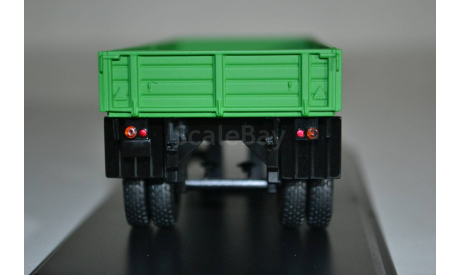 Одаз 885 (7002), масштабная модель, Start Scale Models (SSM), scale43