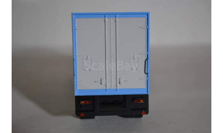 ОДАЗ 9786 (102460), масштабная модель, Автоистория (АИСТ), 1:43, 1/43