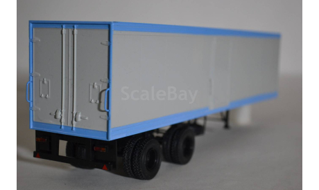 ОДАЗ 9786 (102460), масштабная модель, Автоистория (АИСТ), 1:43, 1/43