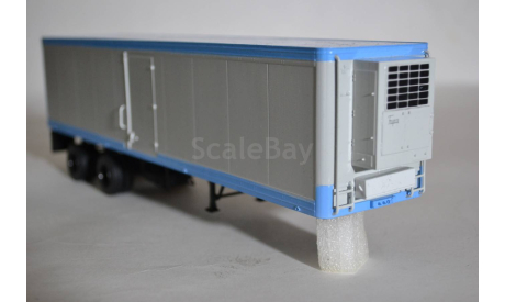 ОДАЗ 9786 (102460), масштабная модель, Автоистория (АИСТ), 1:43, 1/43