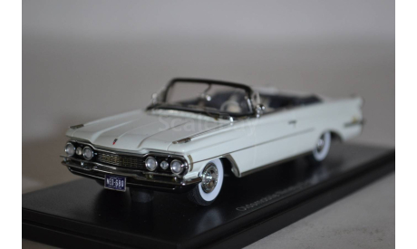 Oldsmobile Ninety - Eight Convertible 1959 (080), масштабная модель, Neo Scale Models, scale43