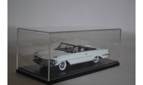 Oldsmobile Ninety - Eight Convertible 1959 (080), масштабная модель, Neo Scale Models, scale43