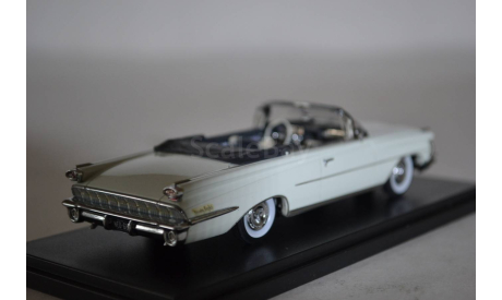 Oldsmobile Ninety - Eight Convertible 1959 (080), масштабная модель, Neo Scale Models, scale43