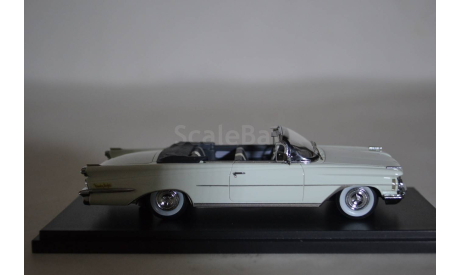 Oldsmobile Ninety - Eight Convertible 1959 (080), масштабная модель, Neo Scale Models, scale43
