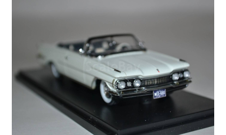 Oldsmobile Ninety - Eight Convertible 1959 (080), масштабная модель, Neo Scale Models, scale43