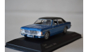 Opel Admiral B 1969, масштабная модель, WhiteBox, 1:43, 1/43