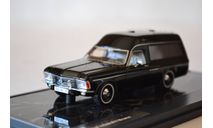 Opel Admiral hearse 1974, масштабная модель, matrix, scale43
