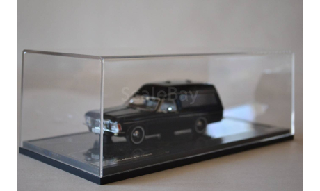 Opel Admiral hearse 1974, масштабная модель, matrix, scale43