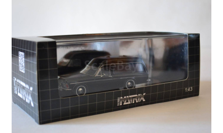 Opel Admiral hearse 1974, масштабная модель, matrix, scale43