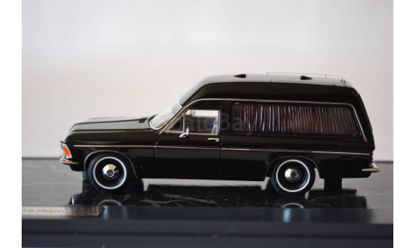 Opel Admiral hearse 1974, масштабная модель, matrix, scale43