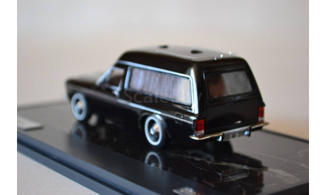 Opel Admiral hearse 1974, масштабная модель, matrix, scale43