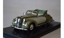 Opel Admiral Hebmuller 1938 (235), масштабная модель, Neo Scale Models, scale43