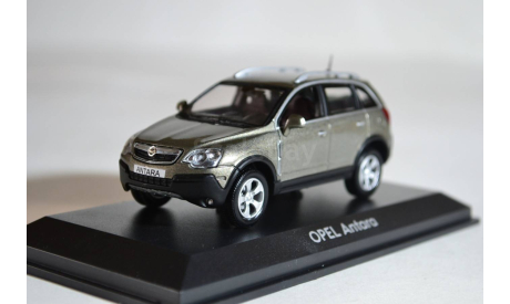 Opel Antara, масштабная модель, Norev, scale43