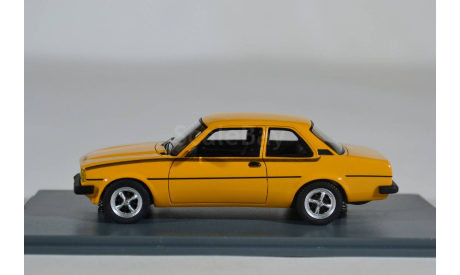 Opel Ascona B 2.0 J, масштабная модель, Neo Scale Models, scale43