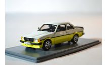 Opel Ascona w_y, масштабная модель, Neo Scale Models, 1:43, 1/43