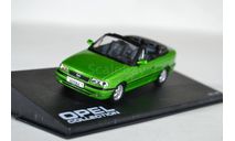 Opel Astra Cabriolet, масштабная модель, IXO/Altaya, scale43