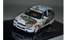 Opel Astra Gsi #14 R.Prt. 1994, масштабная модель, IXO Road (серии MOC, CLC), scale43